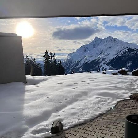 2 Pieces 4-6 Personnes Renove Avec Parking Couvert, 100M Des Pistes Montvalezan المظهر الخارجي الصورة