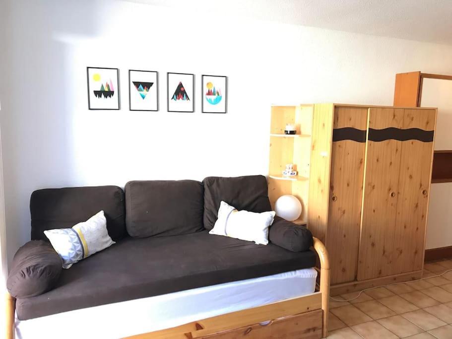 2 Pieces 4-6 Personnes Renove Avec Parking Couvert, 100M Des Pistes Montvalezan المظهر الخارجي الصورة