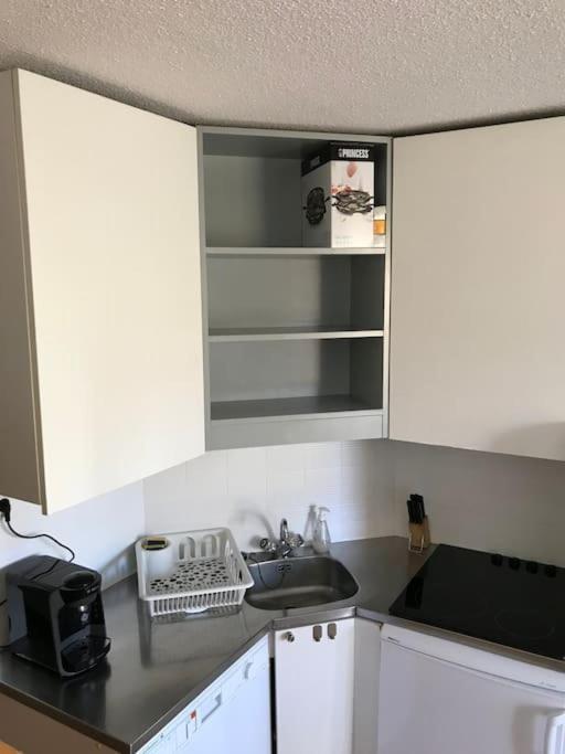 2 Pieces 4-6 Personnes Renove Avec Parking Couvert, 100M Des Pistes Montvalezan المظهر الخارجي الصورة