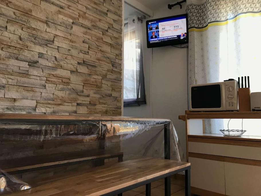 2 Pieces 4-6 Personnes Renove Avec Parking Couvert, 100M Des Pistes Montvalezan المظهر الخارجي الصورة
